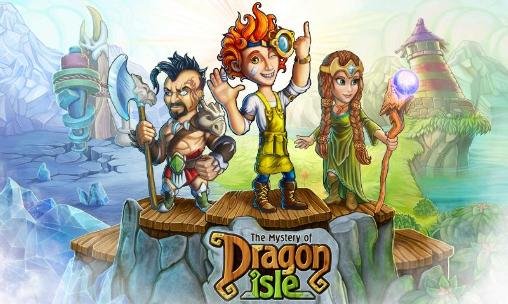 game pic for The mystery of Dragon isle